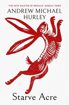 Paperback Starve Acre Book
