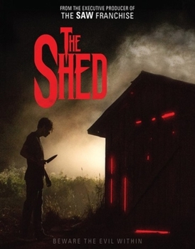 Blu-ray The Shed Book