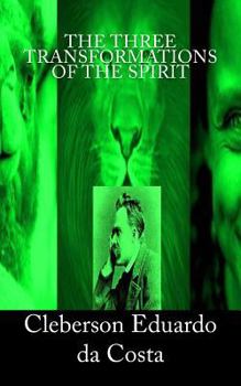Paperback The three transformations Of the spirit Book