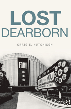 Paperback Lost Dearborn Book