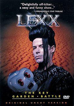 Lexx: Series 3, Vol. 3