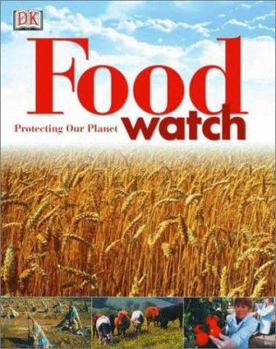 Hardcover Food Watch Book