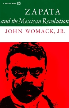 Paperback Zapata and the Mexican Revolution Book