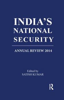 Paperback India's National Security: Annual Review 2014 Book