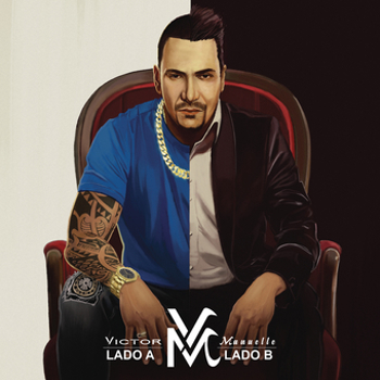 Vinyl Lado A Lado B Book