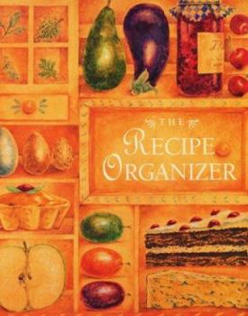 Spiral-bound The Recipe Organizer Book