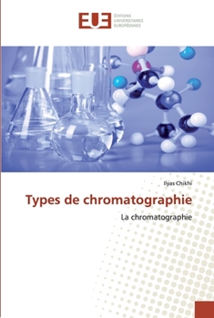 Paperback Types de chromatographie [French] Book