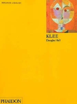 Paperback Klee: Colour Library Book