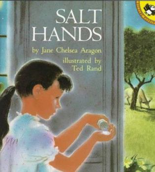 Paperback Salt Hands Book