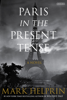 Hardcover Paris in the Present Tense Book
