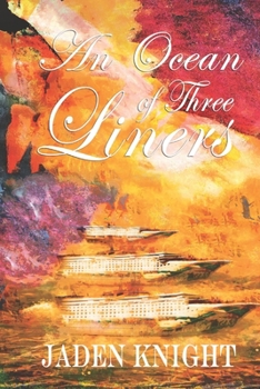 Paperback An Ocean Of 3 Liners Book