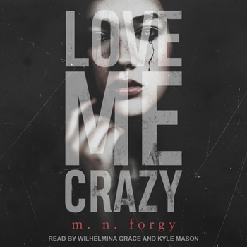 MP3 CD Love Me Crazy Book