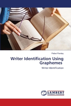 Paperback Writer Identification Using Graphemes Book