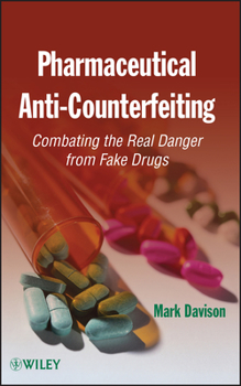 Hardcover Pharma Anti-Counterfeiting Book