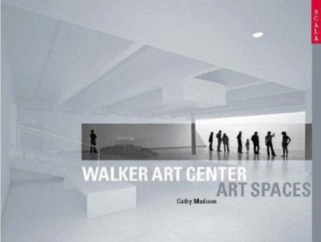 Paperback Walker Art Center: Art Spaces Book