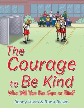 Paperback The Courage to Be Kind Book