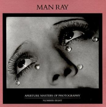 Paperback Man Ray (Masters of Photography, 8) Book