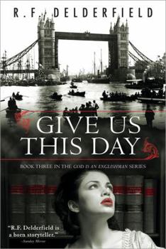 Paperback Give Us This Day (Swann Family Saga) Book