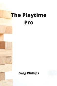 Paperback The Playtime Pro Book