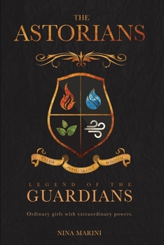 Paperback Legend Of The Guardians: Large Print Edition [Large Print] Book