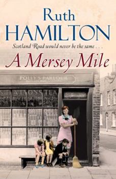 Paperback A Mersey Mile Book