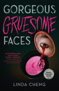 Paperback Gorgeous Gruesome Faces Book