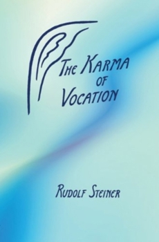 Paperback The Karma of Vocation: (Cw 172) Book