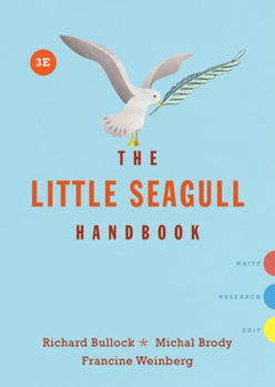 Spiral-bound The Little Seagull Handbook Book
