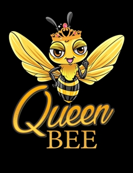 Queen Bee: 2020 Weekly Planner Calendar Event January - December