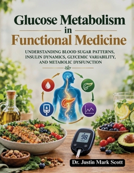 Glucose Metabolism in Functional Medicine: Understanding Blood Sugar Patterns, Insulin Dynamics, Glycemic Variability, and Metabolic Dysfunction