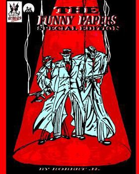 Paperback The Funny Papers, Special Edition: A Graphic Novel Book