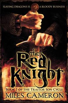 Paperback The Red Knight Book