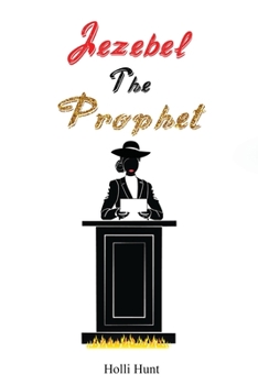 Paperback Jezebel the Prophet Book