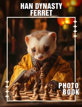 Han Dynasty Ferret Photo Book: Explore Ferret Culture Of Ancient China With 40 Stunning Images And Insights