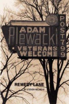 Paperback Remedy Lane Book