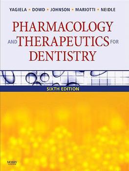 Pharmacology And Therapeutics For Dentistry