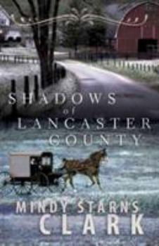 Paperback Shadows of Lancaster County Book