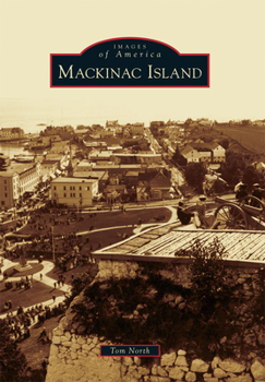 Paperback Mackinac Island Book