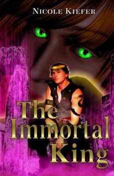 Paperback The Immortal King Book