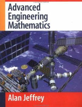 Hardcover Advanced Engineering Mathematics Book