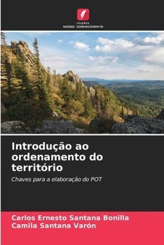 Introdução ao ordenamento do território (Portuguese Edition)