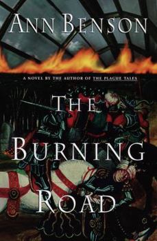 Hardcover The Burning Road Book