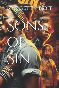 Paperback Sons of Sin Book