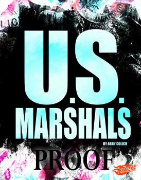 Hardcover U.S. Marshals Book