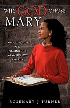 Paperback Why God Chose Mary Book