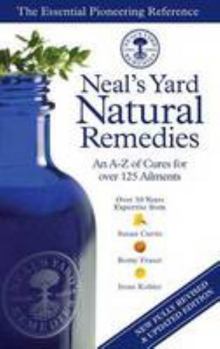 Paperback Neal's Yard Natural Remedies Book