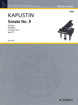 Paperback Sonata No. 9 Op. 78: Piano Book