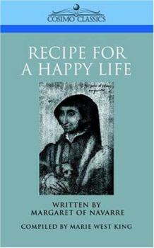 Paperback Recipe for a Happy Life Book