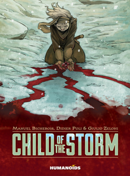 Child of the Storm - Book  of the L'Enfant de l'orage / Le Prince de l'orage