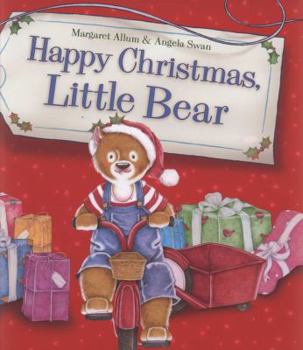 Hardcover Happy Christmas, Little Bear Book